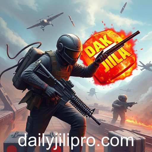 Exploring the Thrilling World of Action Games Featuring DAILYJILI