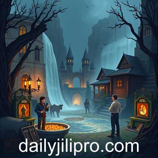 Exploring New Frontiers: The Allure of Adventure Games Under 'DAILYJILI'