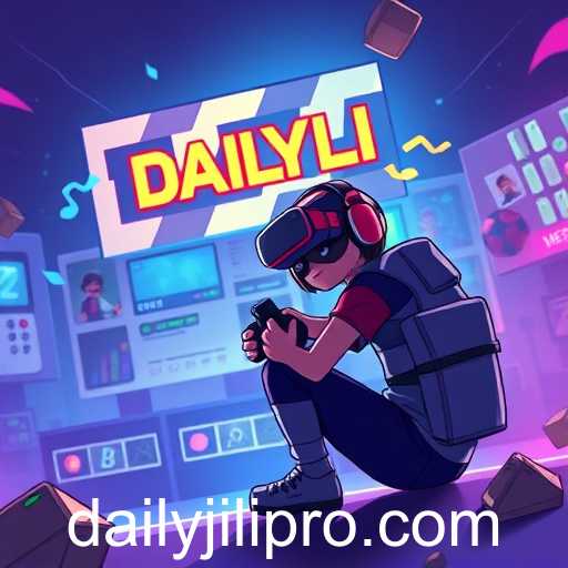 Digital Revolution in Gaming: The Rise of DAILYJILI
