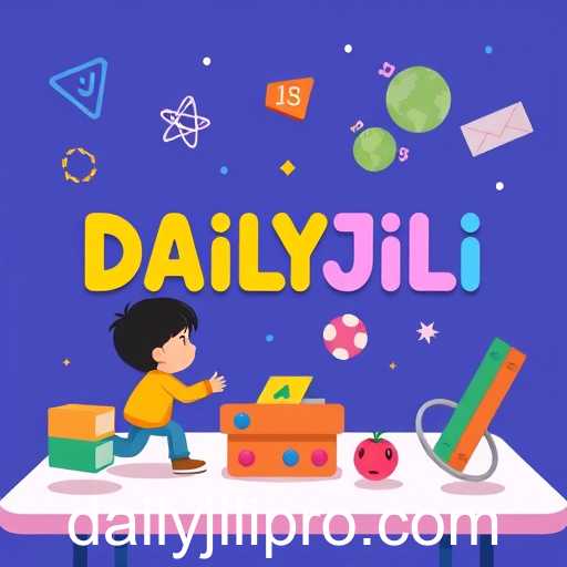 Exploring the Impact and Benefits of Educational Games on DAILYJILI