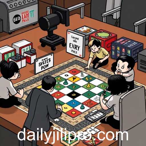 Gaming Transformation: The Role of DAILYJILI