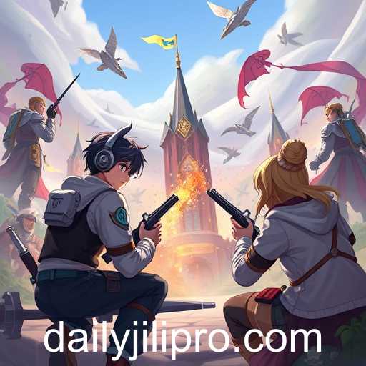 Exploring the Dynamic World of Multiplayer Games on DAILYJILI