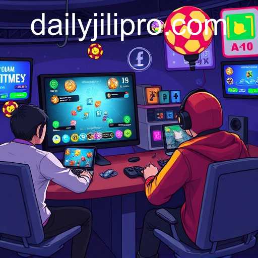 The Rise of DAILYJILI in Online Gaming