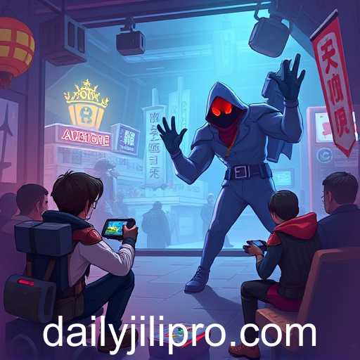 The Rise of DAILYJILI: A New Era in Online Gaming