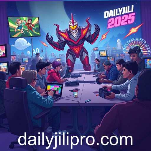 The Rise of Dailyjili in the Gaming World