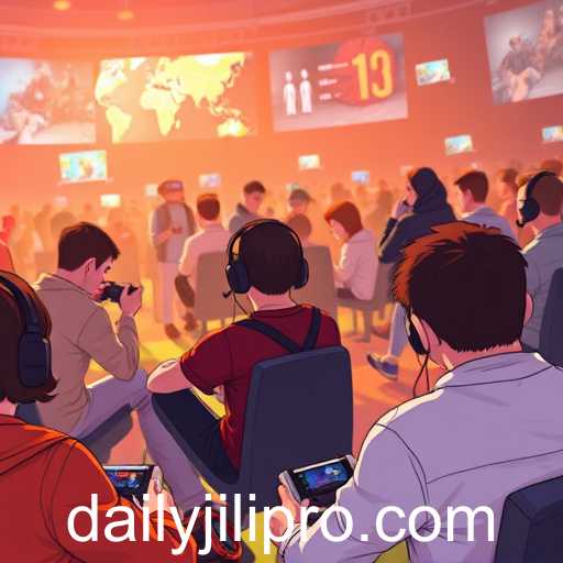 Rise of Online Gaming in 2025