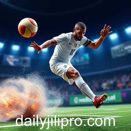 Exploring the Thrilling World of 'Sports Games' on DAILYJILI