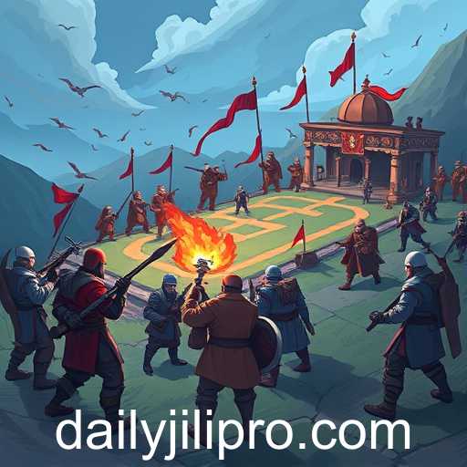Exploring the Depths of Strategy Games on DAILYJILI